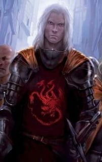 Picture of Daemon Targaryen