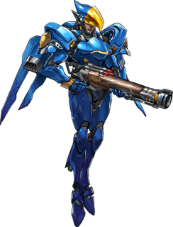 Picture of Pharah