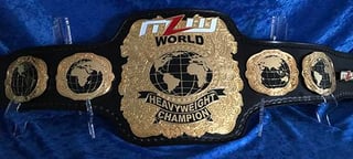 Picture of MLW World Heavyweight Championship