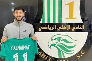 Picture of Yazan Al-Naimat