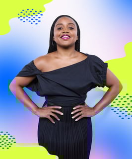 Picture of Quinta Brunson