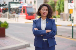 Picture of Lina Hidalgo