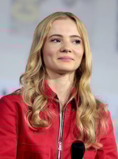 Picture of Freya Allan