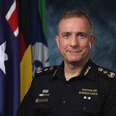 Picture of Michael Outram