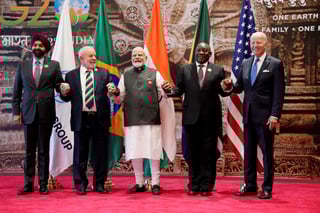 Picture of G20 summit
