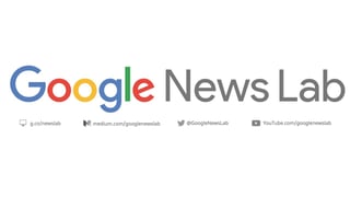 Picture of Google News Lab