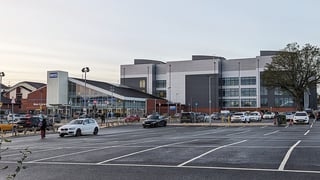 Picture of Heartlands Hospital