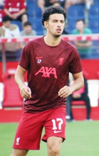 Picture of Curtis Jones