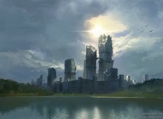 Picture of Harrenhal
