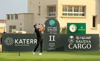Picture of Saudi International