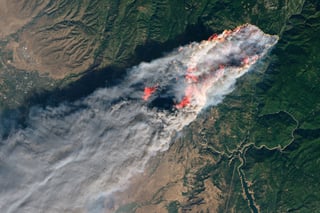 Picture of Camp Fire