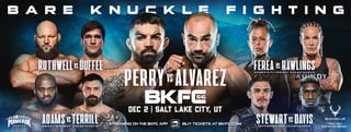 Picture of Bare Knuckle Fighting Championship