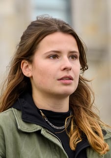Picture of Luisa Neubauer
