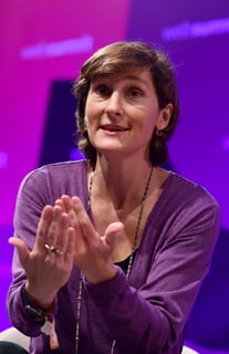 Picture of Amélie Oudéa-Castéra