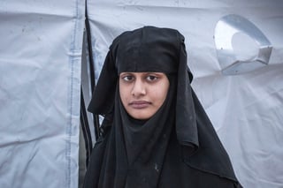 Picture of Shamima Begum