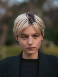 Picture of Emma Corrin
