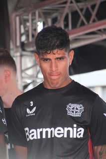 Picture of Piero Hincapié