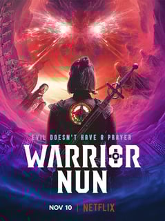 Picture of Warrior Nun
