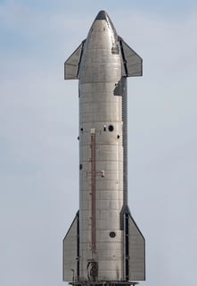 Picture of Starship