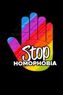 Picture of STOP Homophobie