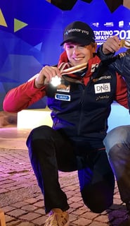 Picture of Atle Lie McGrath