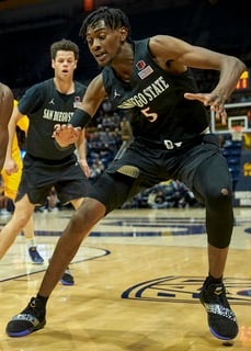 Picture of Jalen McDaniels
