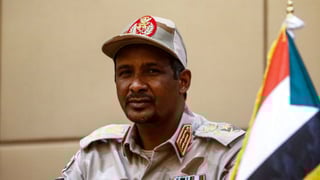 Picture of Hemedti