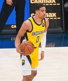 Picture of Tyrese Haliburton