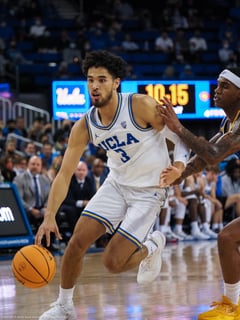 Picture of Johnny Juzang