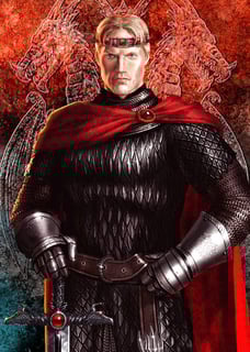 Picture of Aegon I Targaryen