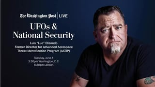 Picture of Luis Elizondo