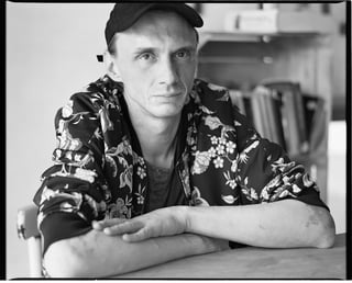 Picture of Andrzej Klak