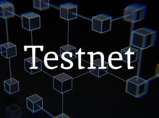 Picture of Testnet
