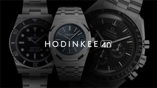 Picture of Hodinkee