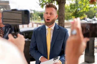 Picture of Owen Shroyer