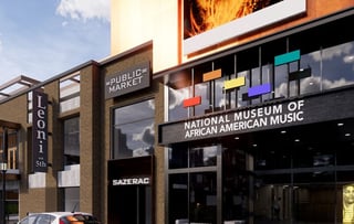 Picture of National Museum of African American Music