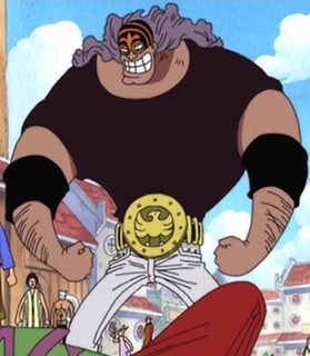 Picture of Jesus Burgess