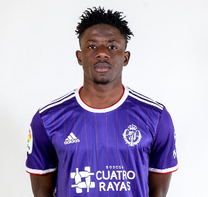 Picture of Mohammed Salisu