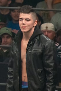 Picture of Sammy Guevara