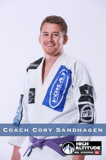 Picture of Cory Sandhagen