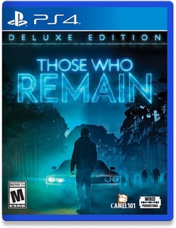 Picture of Those Who Remain