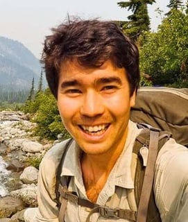 Picture of John Allen Chau
