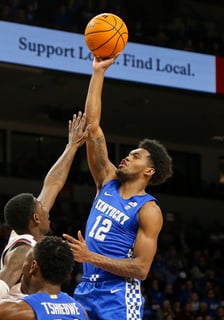 Picture of Keion Brooks Jr.