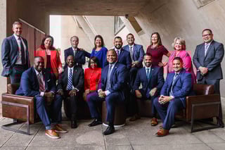 Picture of Dallas City Council