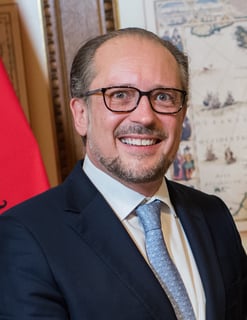 Picture of Alexander Schallenberg