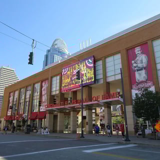 Picture of Cincinnati Reds Hall of Fame and Museum