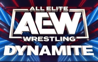 Picture of AEW Dynamite