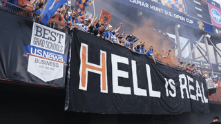 Picture of Hell Is Real derby