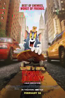Picture of Tom and Jerry