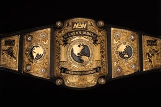 Picture of AEW Women's World Championship